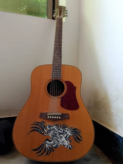 Acoustic guitar,Kapok brand