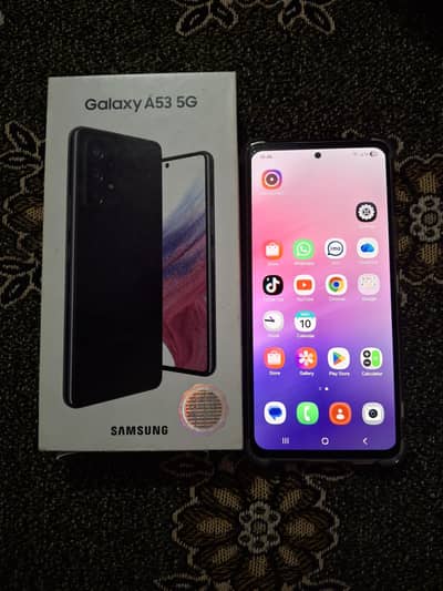 Samsung Mobile A53 5G