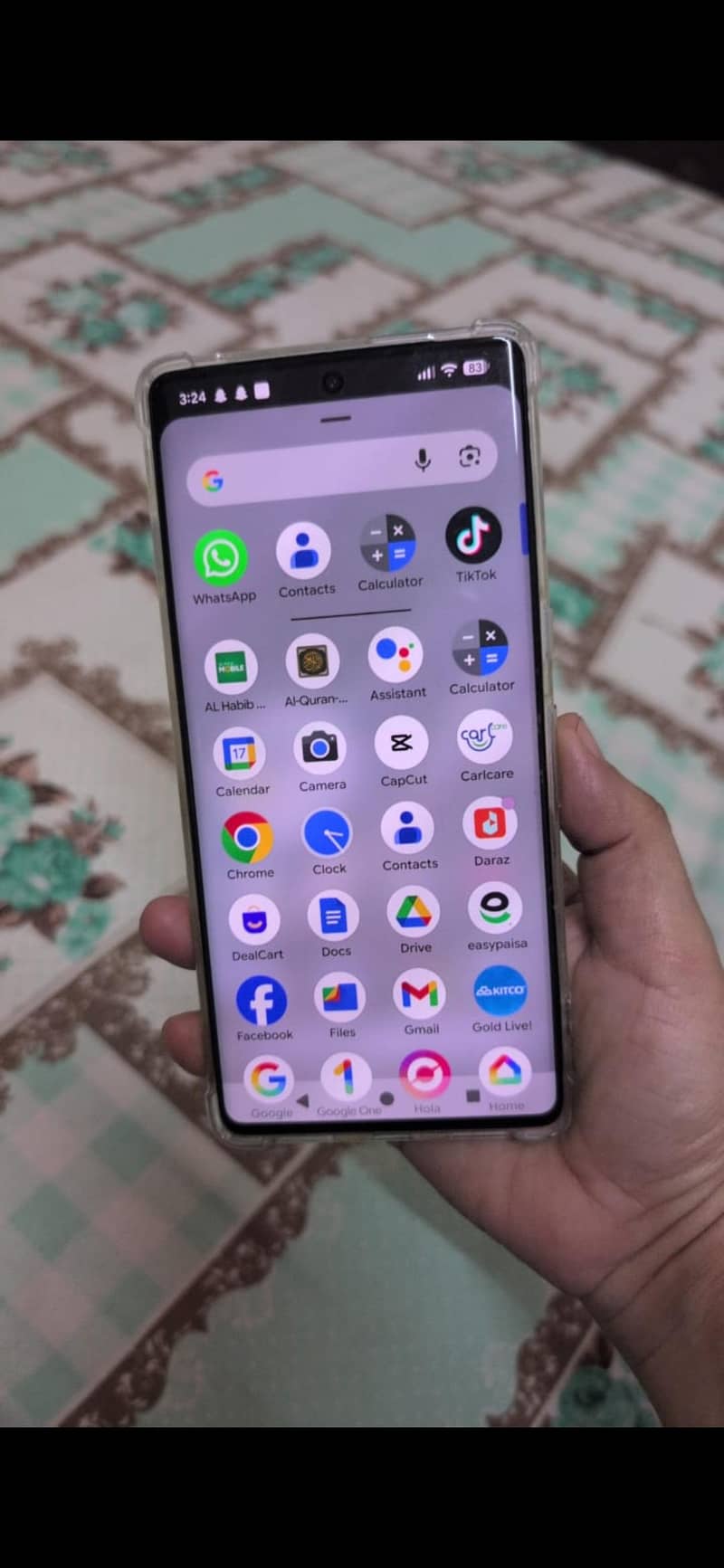 Google Pixel 7 Pro 1