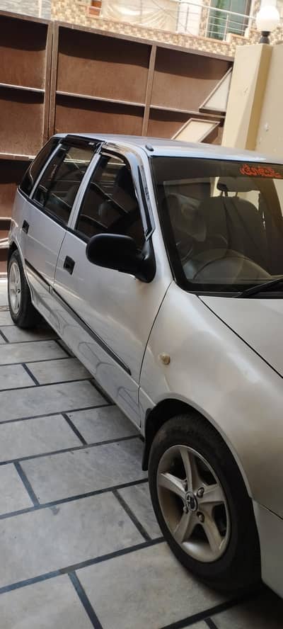 Beautiful Suzuki Cultus VXR 2014 better than Civic and City