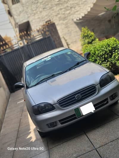 Suzuki Baleno 2003