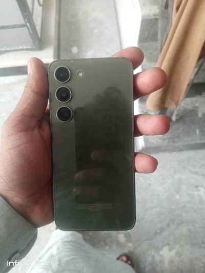 Samsung Mobile S23 urgent