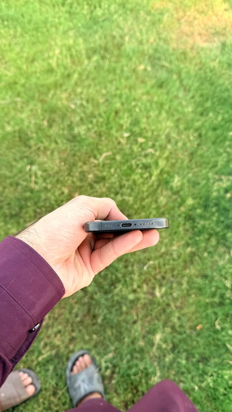 Iphone 15pro 5