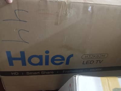 Haier LED TV