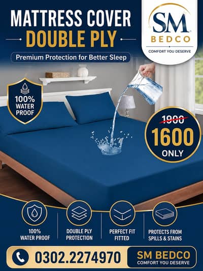 mattress cover