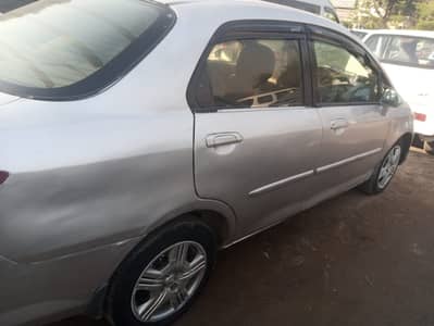 Honda city