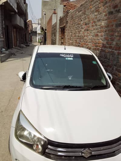 Suzuki Cultus VXL 2017