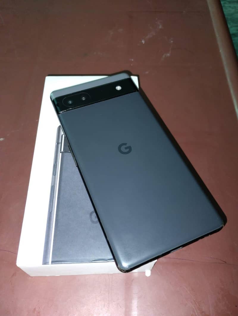 pixel 6a 0