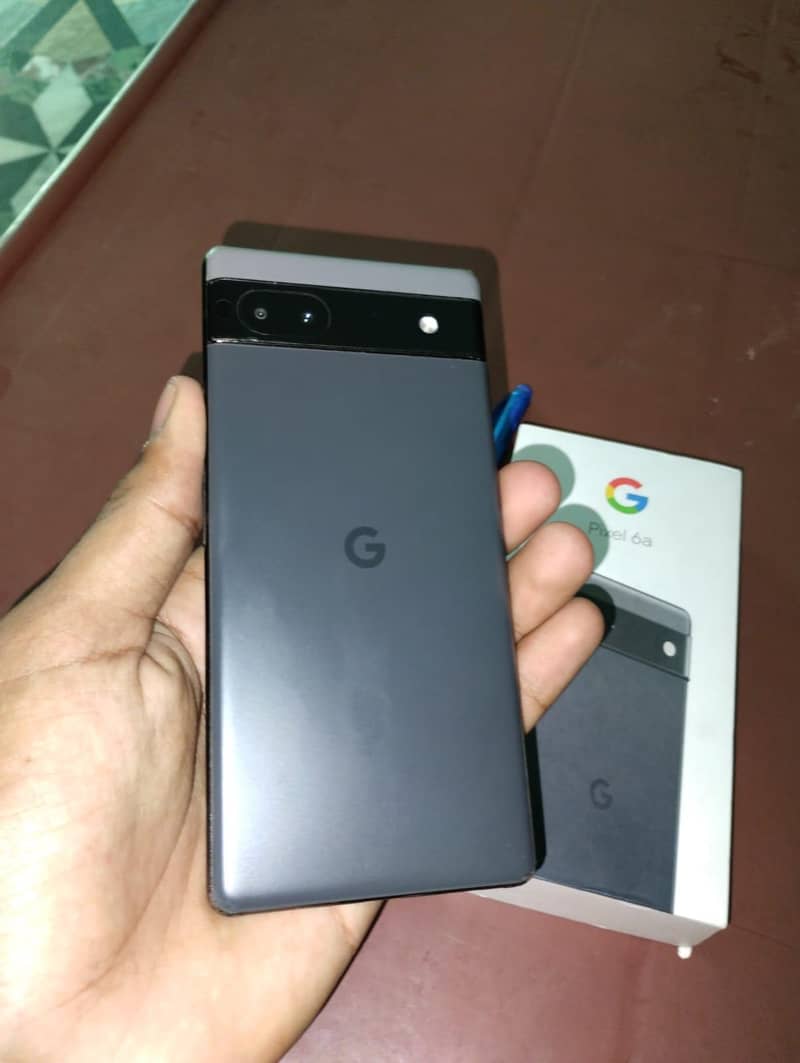 pixel 6a 1