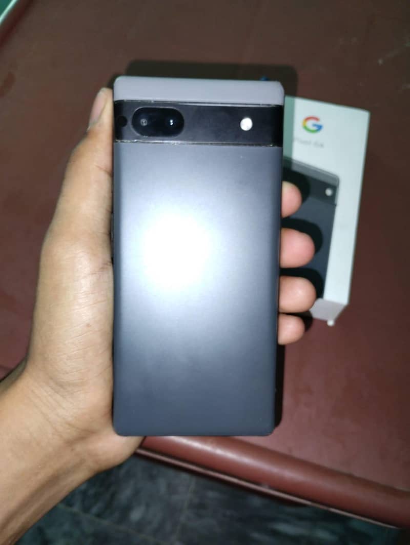 pixel 6a 4