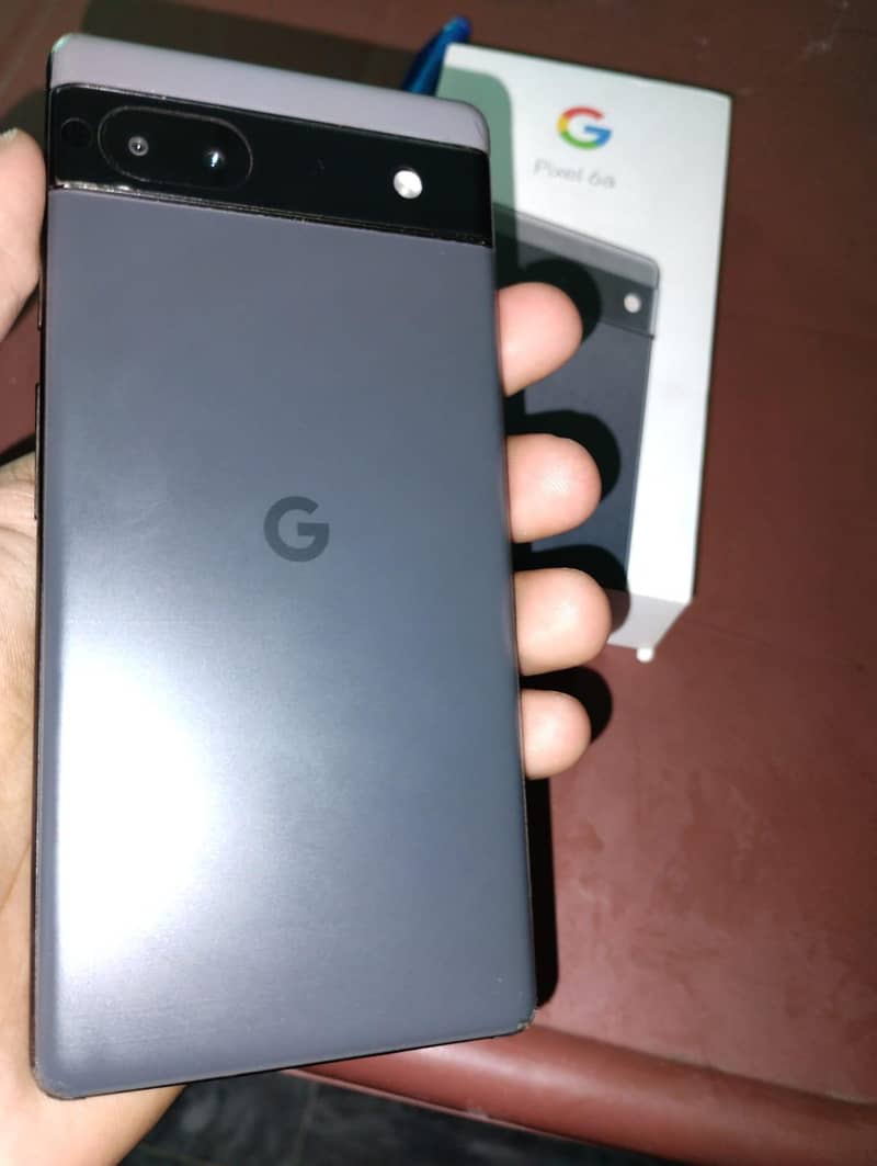 pixel 6a 6