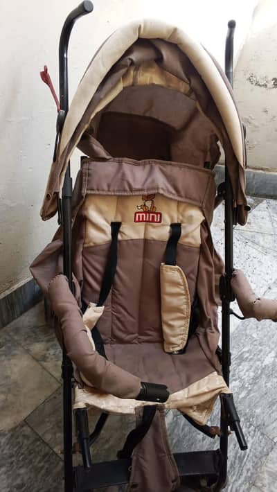 Imported baby stroller Aone condition