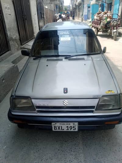 Suzuki Khyber 1998