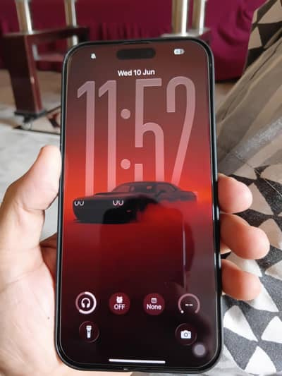 Apple iPhone 16 Pro Max LLA MODEL