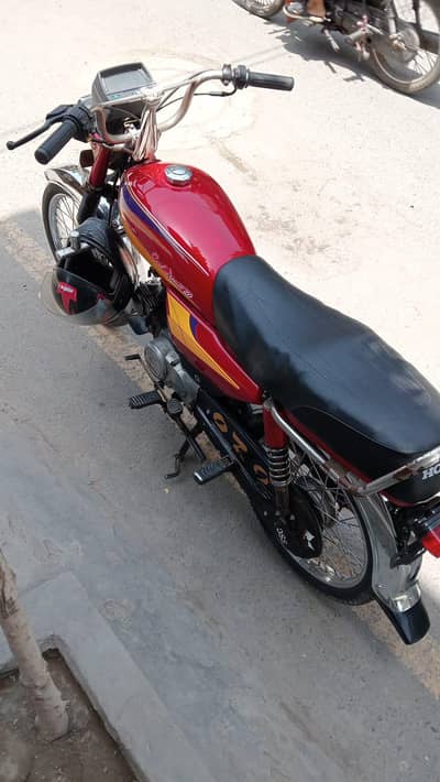 Honda CD 70