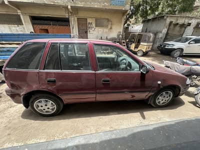 Cultus 2005 genuine condition