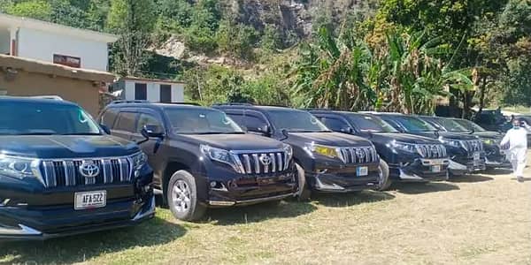 Car Rental Services in Islamabad/Rawalpindi All Cars Coaster Available