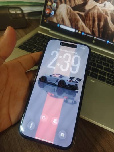 Apple iPhone 15