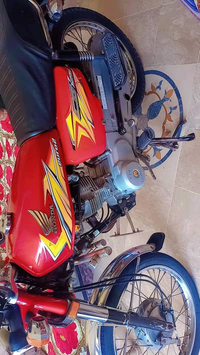 Honda 125