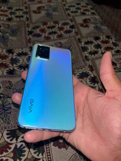 Vivo Y33s