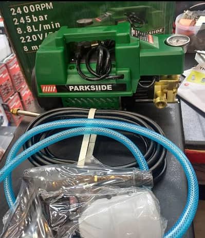 Car washer Machines