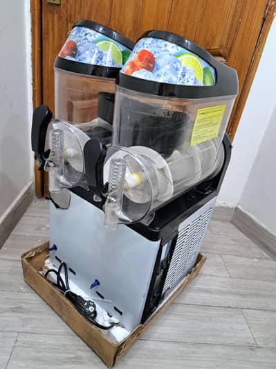 Brand new imported slush machine