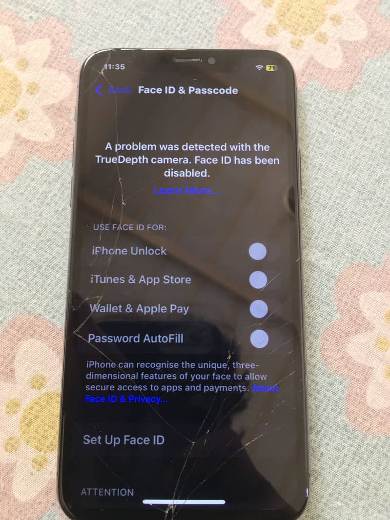 Apple iPhone X 1