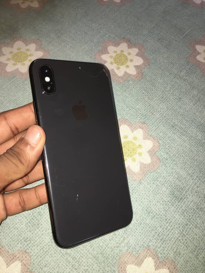 Apple iPhone X 5