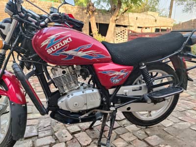 Suzuki Gs 150 for sale