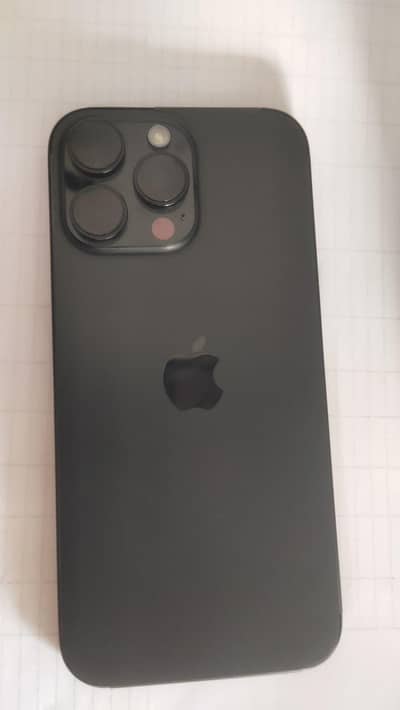 Apple iPhone 16 Pro Max