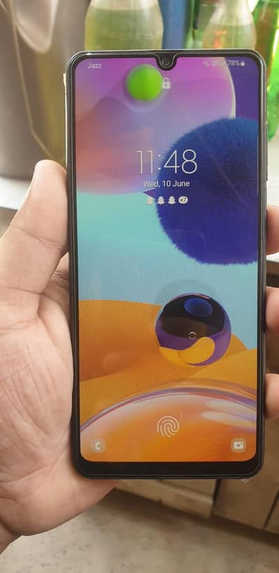 Samsung Mobile A31