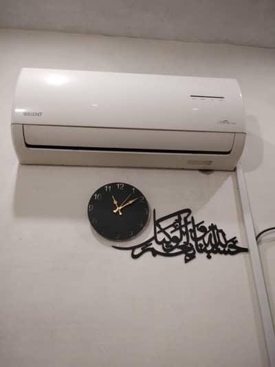 my orient split ac non inverter one ton