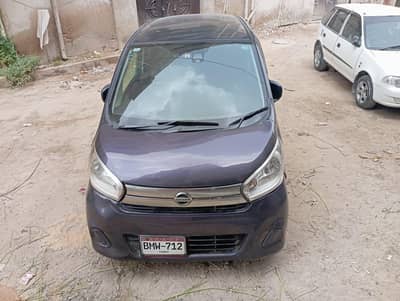 Nissan Dayz 2016/2019 Push start Own engine Cell 0331-3727300