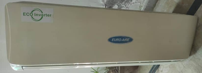 Euro-Aire 1.5 Ton Inverter AC