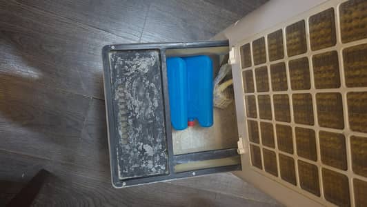signature air cooler and heater for sale in good condition