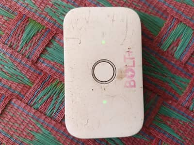 Zong bolt+ device All sim working Factory unlocked