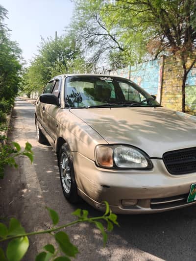 Suzuki Baleno 2004