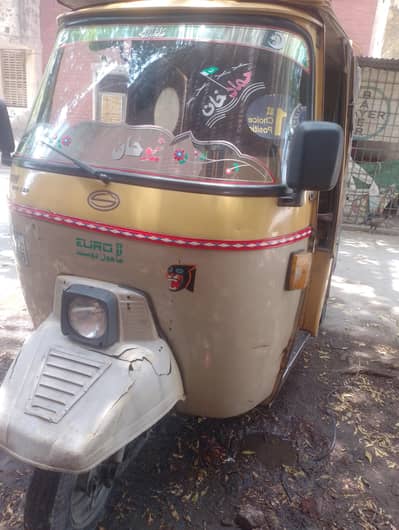 siwa auto ricksha moadal 21 cadishan  betarin h