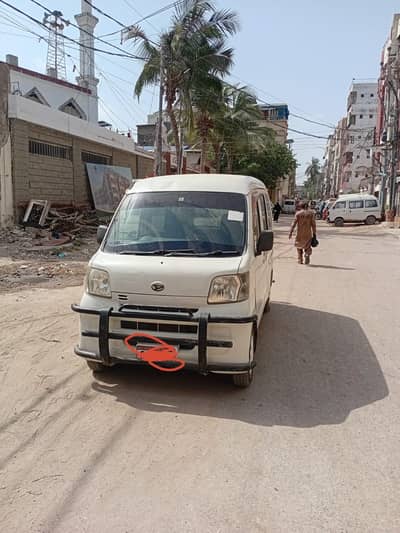 Daihatsu Hijet 2011