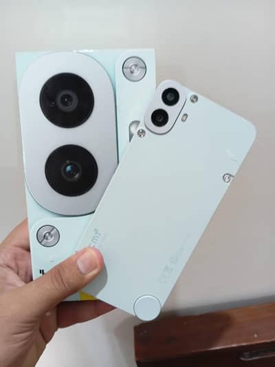 Nothing CMF Phone 1