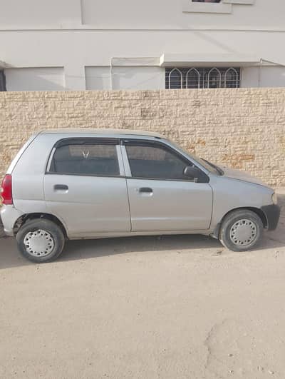 Suzuki alto vxr 2001 excellent condition for sale 03202415665
