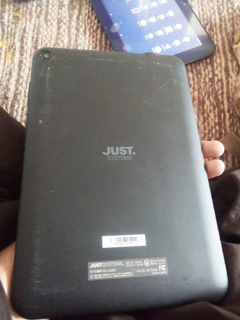 just tablets 4