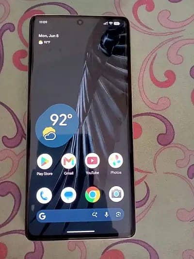 Google Pixel 7pro 0