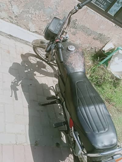  Super Power 70cc 2011 Model For Sale – Documents Clear – Running Co