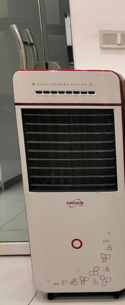 midas Italy Air cooler 2026model