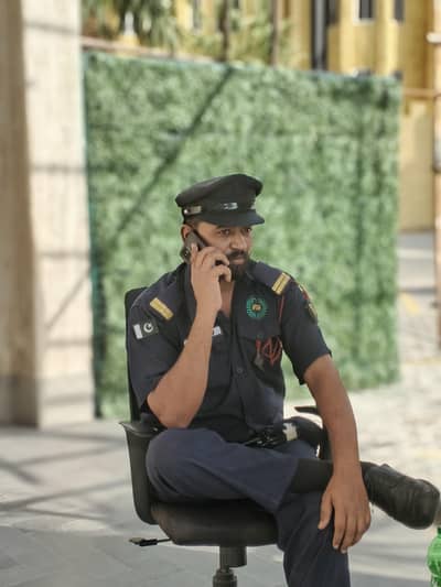 Security Guard Job Required In Lahore