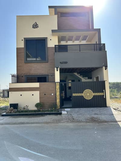 House for rent in kohistan Enclave wah cantt