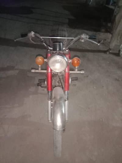 yamaha 1986