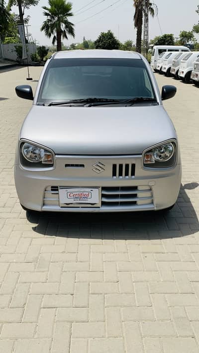 Suzuki Alto 2024