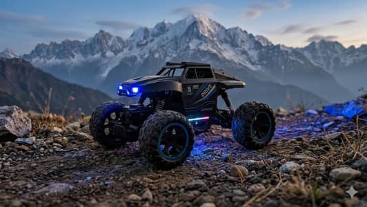 CLIMBING CAR 4×4